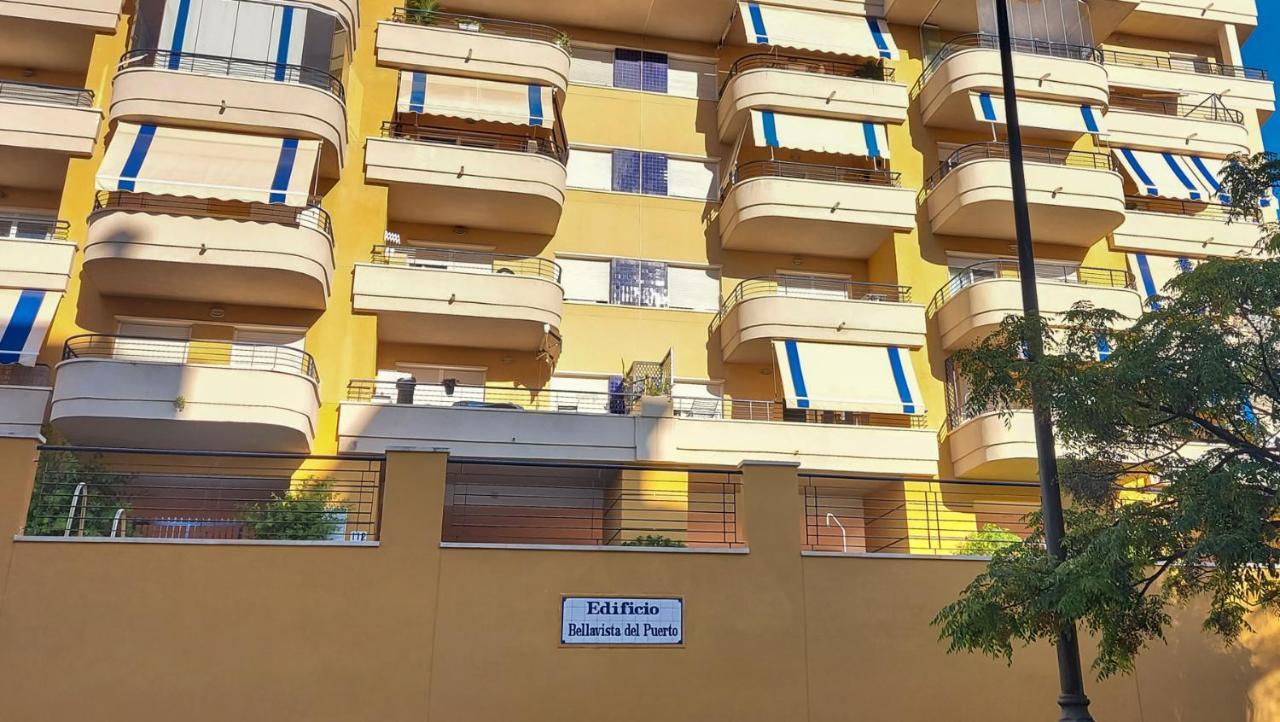 Cozy Apartment Overlooking Estepona'S Marina! Exterior photo